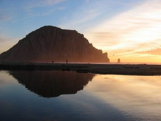 Morro Rock