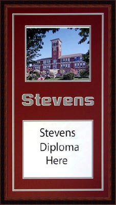 Special frame designs for College Graduates.