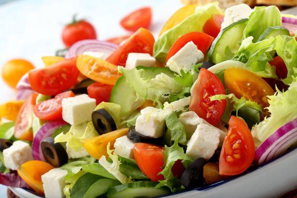 Greek Salad