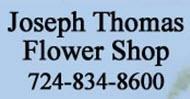 Joseph Thomas Flower Shop logo