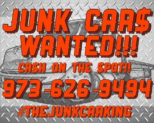 Cash For Junk Cars NJ