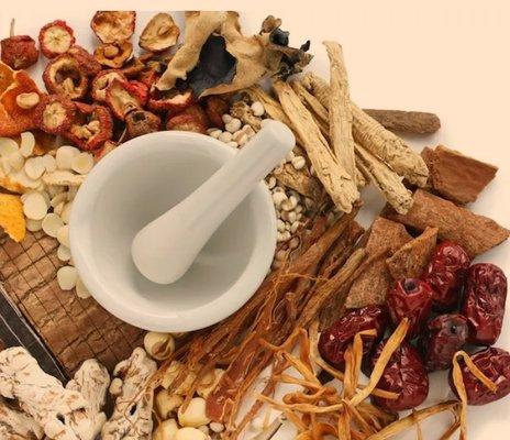 Traditional Chinese Herbs