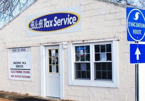 M & M Income Tax Service