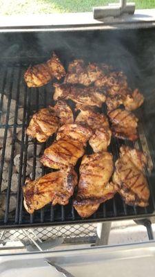 Pollo Asado