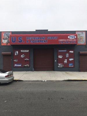 We buy and sell used and new restaurant equipment  For restaurant , deli , bakery , bars and more  Located near the Jetro in the Bronx