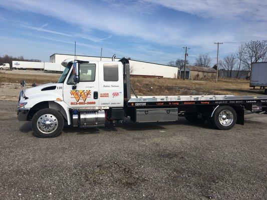 Wilcox Towing & Trucking, Inc