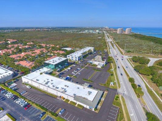 Loggerhead Plaza located in Juno Beach, near Scripps, Donald Ross Rd, Palm Beach Gardens, and Jupiter