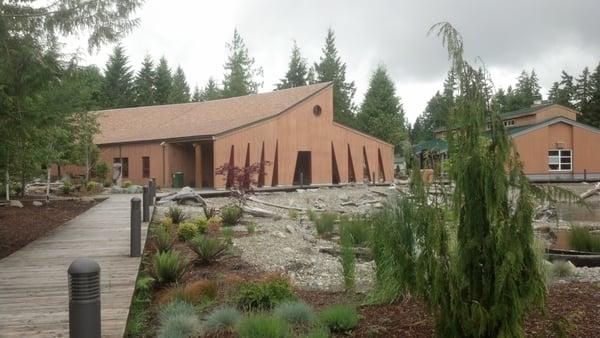 Squaxin Island Museum, Library & Research Center