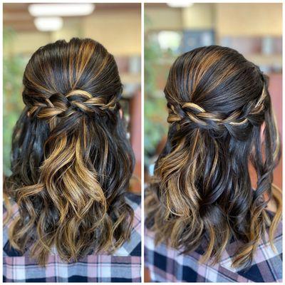 Hairstyle by Quyen