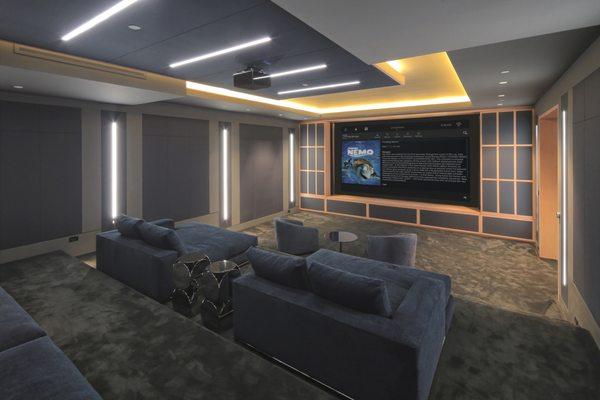 Home Theater Design