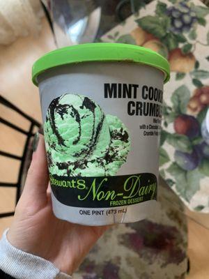 Mint chip non dairy