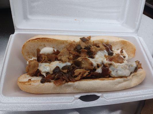 Philly Cheese Steak