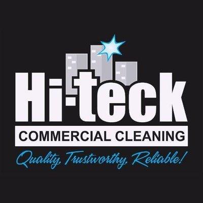 HiTeck Commercial Cleaning Idaho Falls