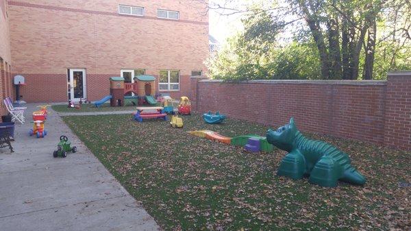 Toddler Playground