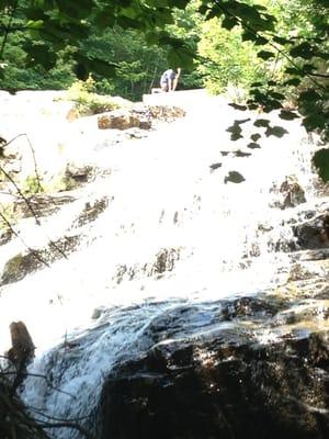 Stag Brook Falls