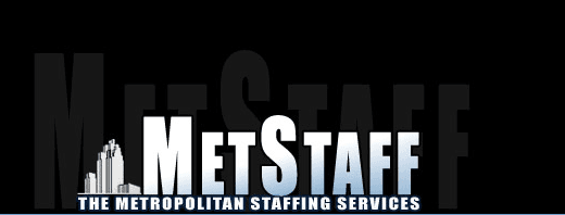 The company's logo. http://www.metstaff.com/pages/p5/contact_us.php