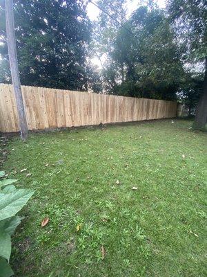 Fence And Deck Repair And Stain