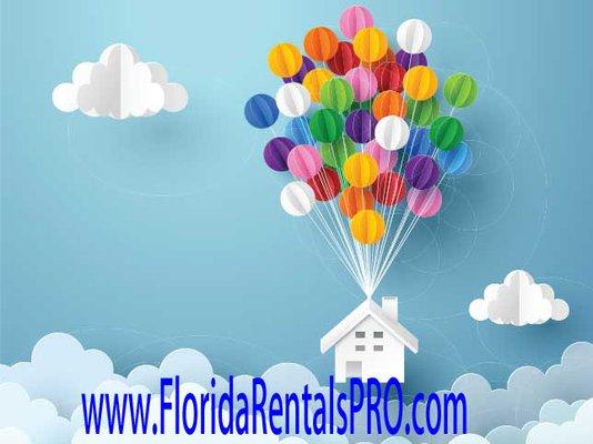 Vacation rentals visit FloridaRentalsPro.com