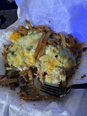 carne asada fries