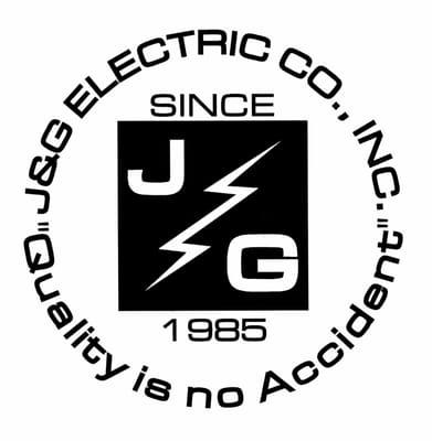 At J&G Electric Co., Inc., Quality is no Accident!