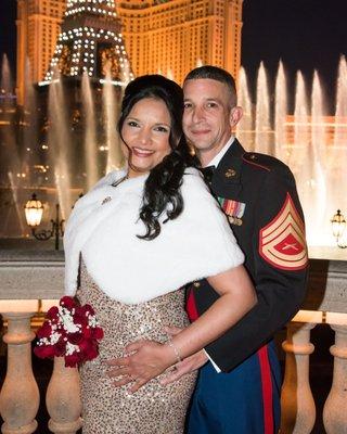 Las Vegas Strip Weddings