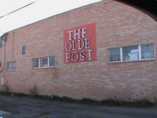 Olde Post Antique Mall