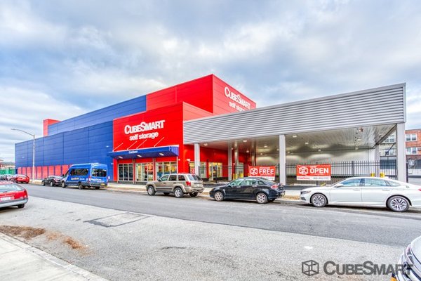 CubeSmart Self Storage