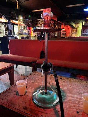 Hookah Corner