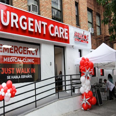 mydoc urgent care