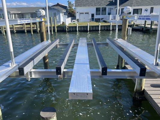 Ocean City Boat Lifts & Marine Construction, Inc