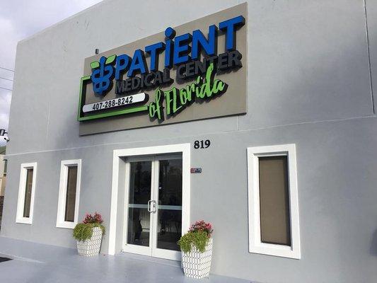 Patient Medical Center of Florida Address: 819 N Central Ave, Kissimmee, FL 34741 Phone: (407) 288-8242