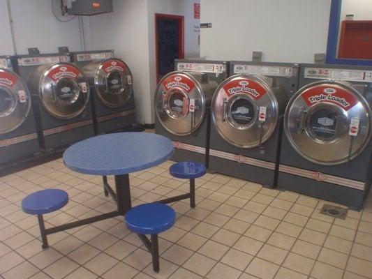 Customers love our Large Capacity Washers & Dryers