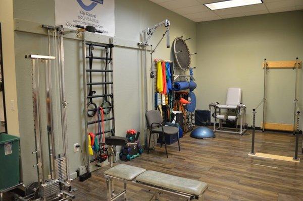 Petersen Physical Therapy Maricopa