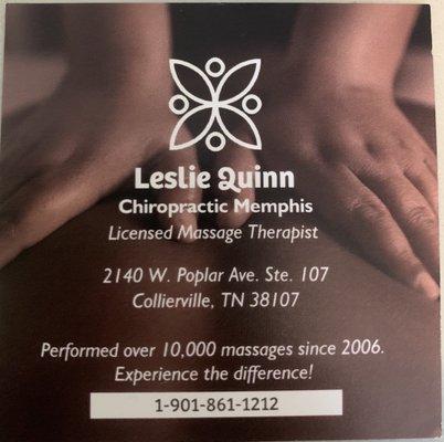 Chiropractic Memphis