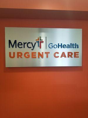 Mercy-GoHealth Urgent Care