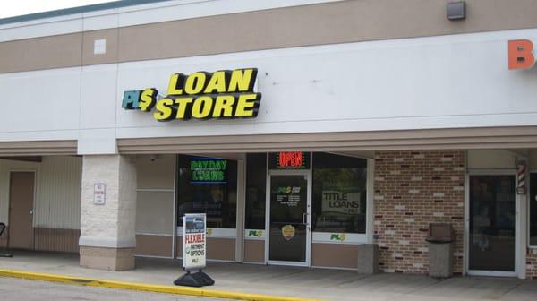 Pls Loan Store