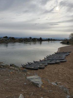 A beautiful day in Needles, CA!