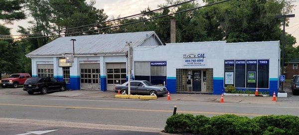 C & J Auto and Truck Service Center - Chester