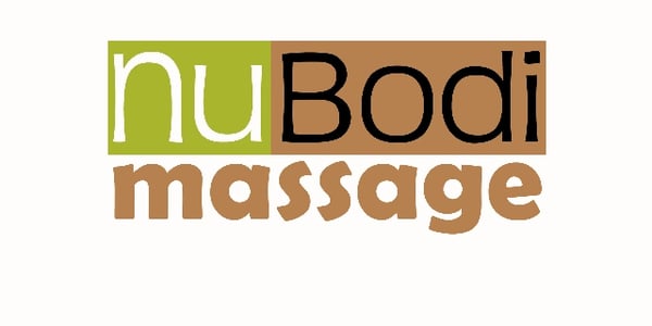 NuBodi Massage logo