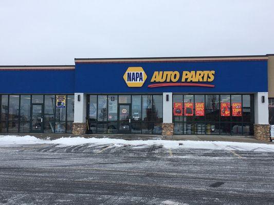 NAPA Auto Parts