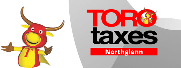 Toro Taxes Northglenn