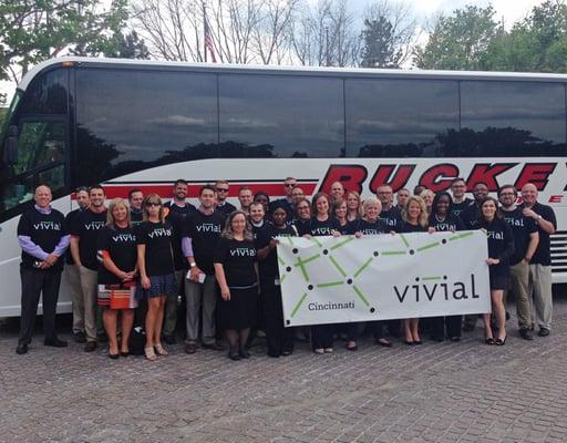 Cincinnati Vivial Team