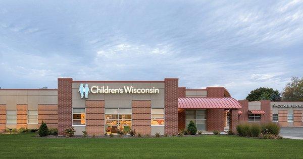 Bayshore Pediatrics - Children's Wisconsin