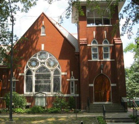 First United Methodist Church of Lebanon