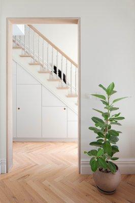 Bedstuy Townhouse Renovation