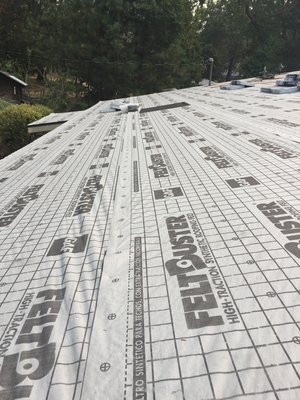 Underlayment