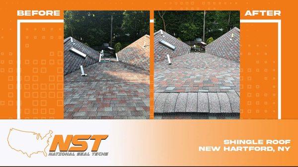 SHINGLE ROOF REPLACEMENT RESIDENTIAL