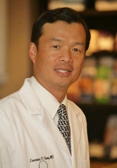 Dr. Lawrence Chang
 Board Certified Plastic Surgeon