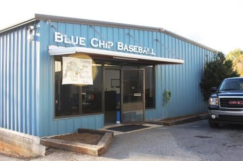 Blue Chip Professional Baseball - Instruction for Baseball and Softball - Anderson and Upstate, SC