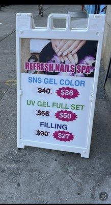 Tip To Toe Nail Salon